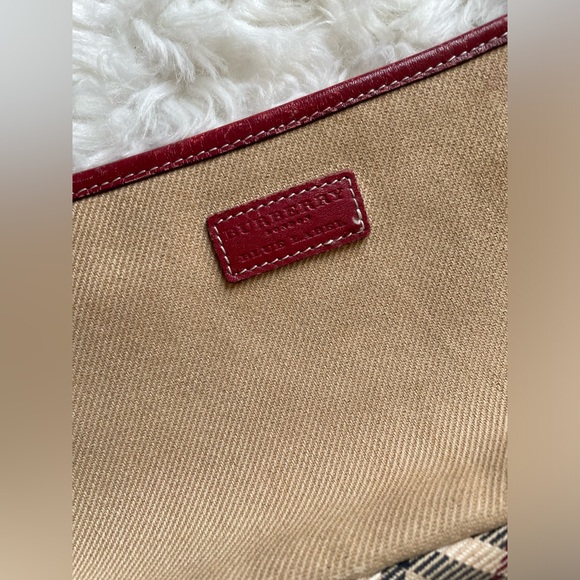 Burberry Blue Label Pochette - Picture 2 of 8